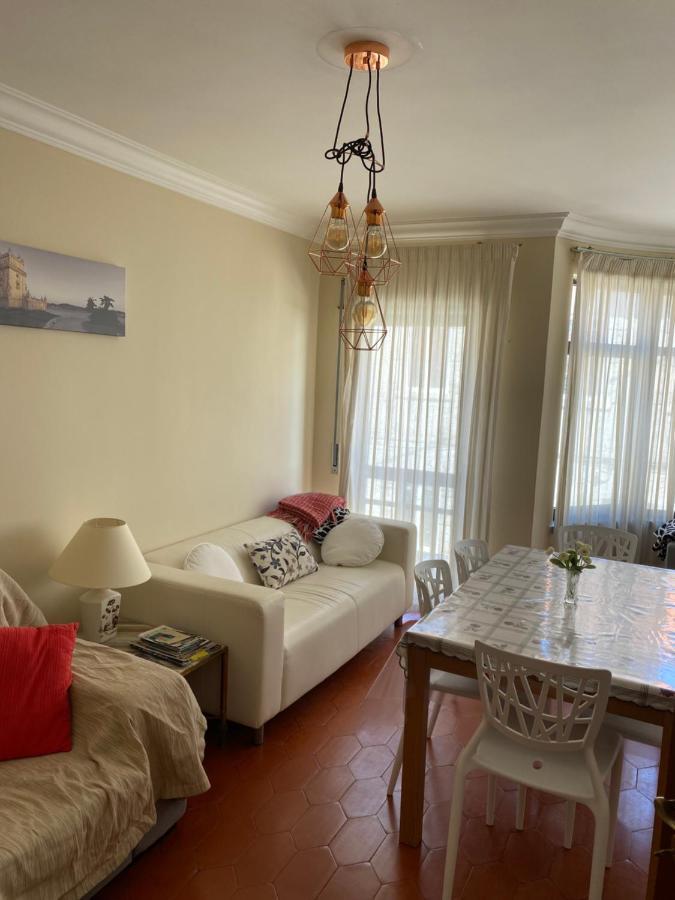 bela vista apartamento Estoril Esterno foto