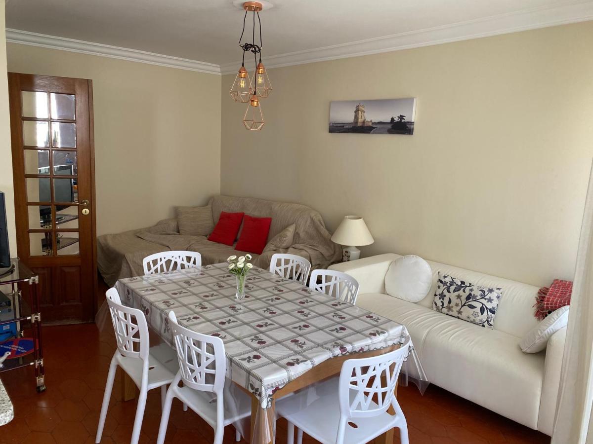 bela vista apartamento Estoril Esterno foto