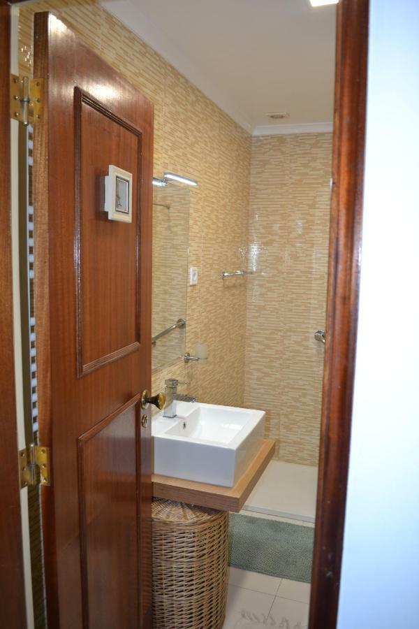 bela vista apartamento Estoril Esterno foto